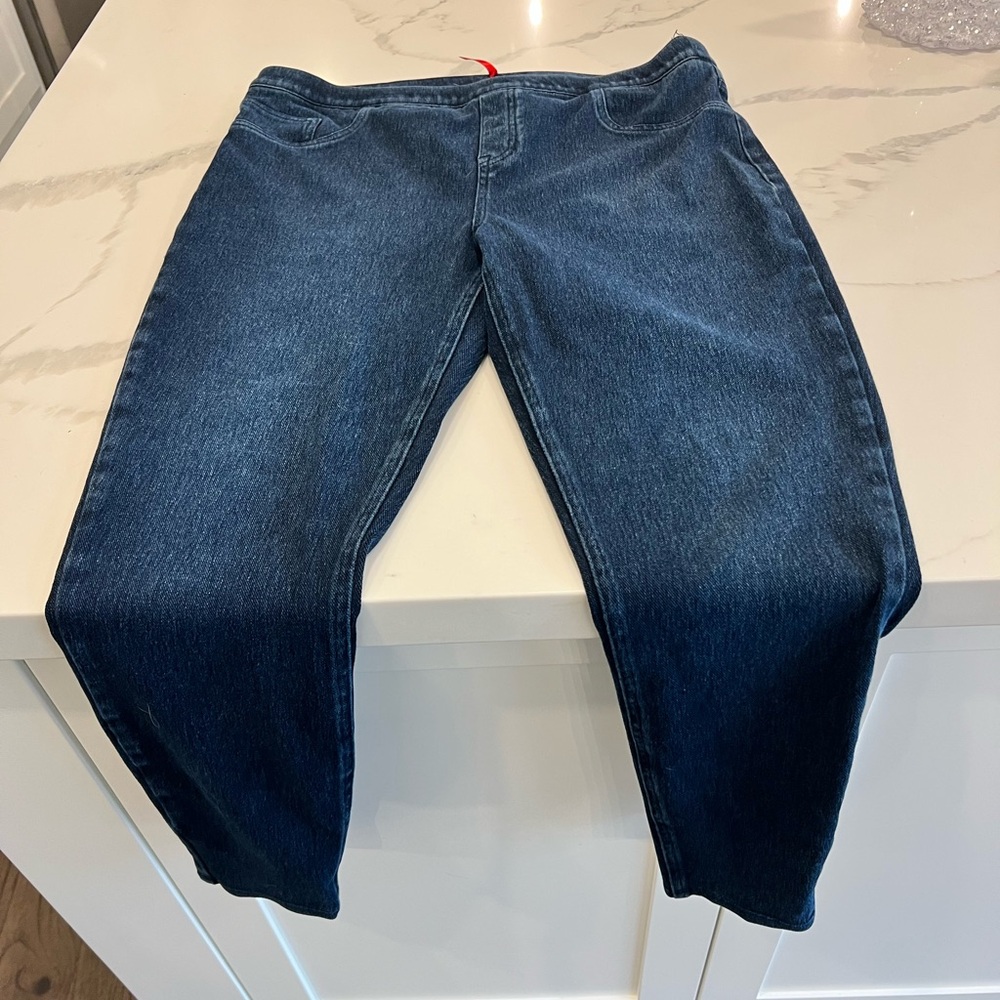Spanx jeggings